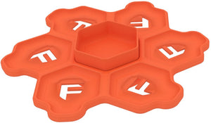 Feldherr SHELL tacki na żetony gramofon 6+1