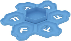 Feldherr SHELL tacki na żetony gramofon 6+1