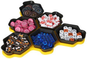 Feldherr SHELL Tokenschalen Drehteller