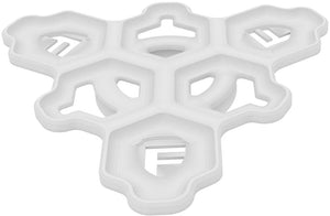 Feldherr SHELL Tokenschalen Drehteller