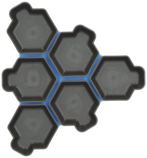 Feldherr SHELL Tokenschalen Drehteller