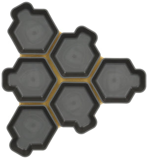 Feldherr SHELL Tokenschalen Drehteller