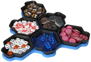 Feldherr SHELL Tokenschalen Drehteller