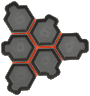 Feldherr SHELL Tokenschalen Drehteller