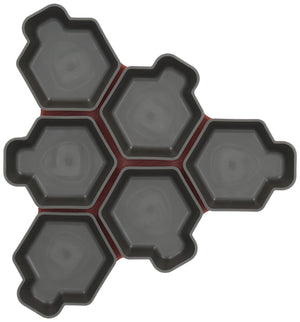 Feldherr SHELL Tokenschalen Drehteller