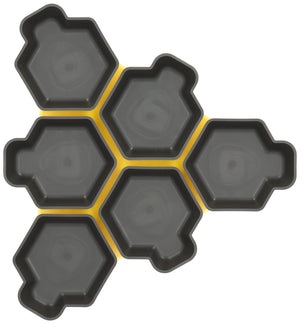 Feldherr SHELL Tokenschalen Drehteller