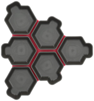 Feldherr SHELL Tokenschalen Drehteller