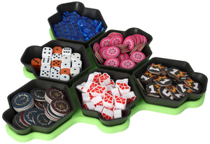 Feldherr SHELL Tokenschalen Drehteller