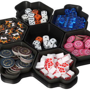 Feldherr SHELL tacki na żetony gramofon 6+1