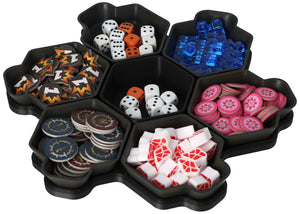 Feldherr SHELL tacki na żetony gramofon 6+1