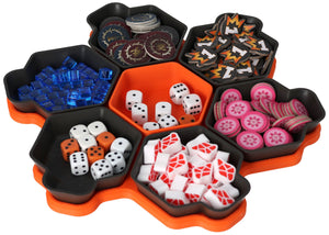 Feldherr SHELL tacki na żetony gramofon 6+1