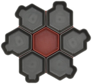 Feldherr SHELL tacki na żetony gramofon 6+1