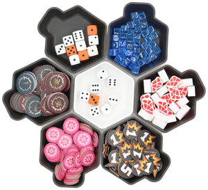 Feldherr SHELL tacki na żetony gramofon 6+1