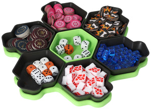 Feldherr SHELL tacki na żetony gramofon 6+1