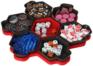 Feldherr SHELL tacki na żetony gramofon 6+1