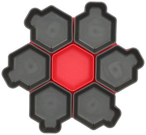 Feldherr SHELL tacki na żetony gramofon 6+1