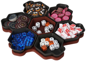 Feldherr SHELL tacki na żetony gramofon 6+1