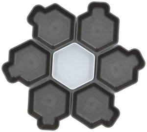 Feldherr SHELL tacki na żetony gramofon 6+1