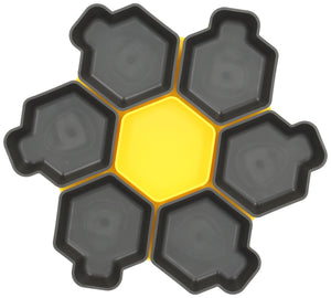 Feldherr SHELL tacki na żetony gramofon 6+1