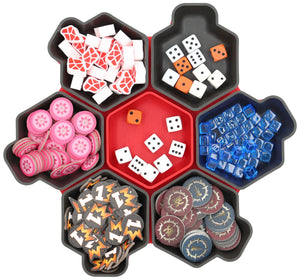 Feldherr SHELL tacki na żetony gramofon 6+1