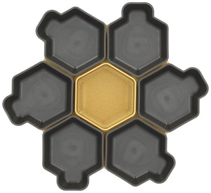 Feldherr SHELL tacki na żetony gramofon 6+1