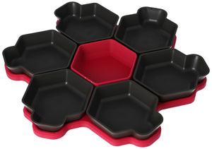 Feldherr SHELL tacki na żetony gramofon 6+1