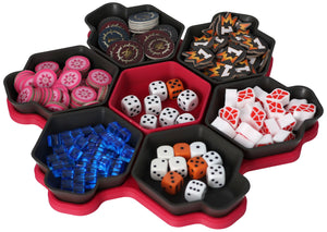 Feldherr SHELL tacki na żetony gramofon 6+1