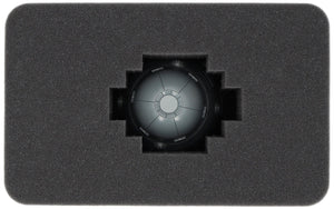 Feldherr Schaumstoff-Set für Battletech - Overlord C-class Map Scale Dropship + 4 Mechs