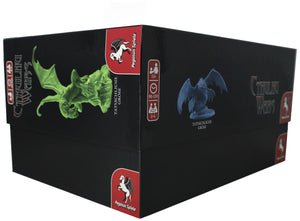 Kit de espuma Feldherr para la caja del juego de mesa Cthulhu Wars Core Game