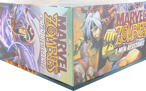 Zestaw pianki Feldherr z Organizer Insert do Marvel Zombies: X-Men Resistance - pudełko do gry planszowej