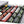 Feldherr Zugliege - Scala TT - per cassettiera IKEA ALEX su rotelle 67 x 66 cm - 8 scomparti - KQMFQQA01