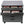 Feldherr Zugliege - Scala TT - per cassettiera IKEA ALEX su rotelle 67 x 66 cm - 8 scomparti - KQMFQQA01