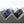 Feldherr Zugliege - Scala TT - per cassettiera IKEA ALEX su rotelle 67 x 66 cm - 8 scomparti - KQMFQQA01