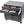 Feldherr Zugliege - Scala TT - per cassettiera IKEA ALEX su rotelle 67 x 66 cm - 8 scomparti - KQMFQQA01