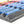 KN030A02 Feldherr Zugliege 360 mm x 270 mm do modeli kolejowych - Z Gauge - 7 przedziałów