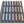 KN030A02 Feldherr Zugliege 360 mm x 270 mm do modeli kolejowych - Z Gauge - 7 przedziałów