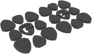 Feldherr espuma set para Rey Tumba / Sacerdote Liche en Necrolito Dragón de Hueso