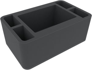 HS105A116 Feldherr foam tray for Kingdom Death: Screaming God  - 5 compartments