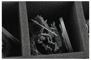HS080A036 Feldherr foam tray for Star Wars Legion TSMEU-6 WHEEL BIKES