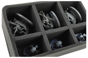 HS080A036 Feldherr foam tray for Star Wars Legion TSMEU-6 WHEEL BIKES