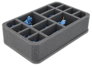 HS070A072 Feldherr foam tray for Starcraft: Terran - 14 compartments