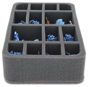 HS070A072 Feldherr foam tray for Starcraft: Terran - 14 compartments