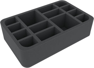 HS070A072 Feldherr foam tray for Starcraft: Terran - 14 compartments