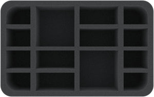 HS070A072 Feldherr foam tray for Starcraft: Terran - 14 compartments