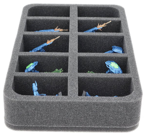 HS050A180 Feldherr foam tray for Starcraft: Terran - 14 Compartments