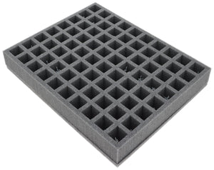 FS050A139 Bandeja de espuma Feldherr para Clash Blindado - 80 Compartimentos