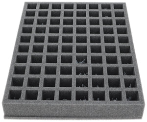 FS050A139 Bandeja de espuma Feldherr para Clash Blindado - 80 Compartimentos