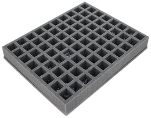 FS050A139 Bandeja de espuma Feldherr para Clash Blindado - 80 Compartimentos