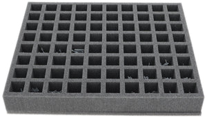FS050A139 Bandeja de espuma Feldherr para Clash Blindado - 80 Compartimentos