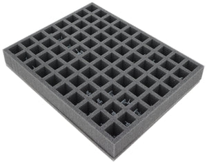 FS050A139 Bandeja de espuma Feldherr para Clash Blindado - 80 Compartimentos
